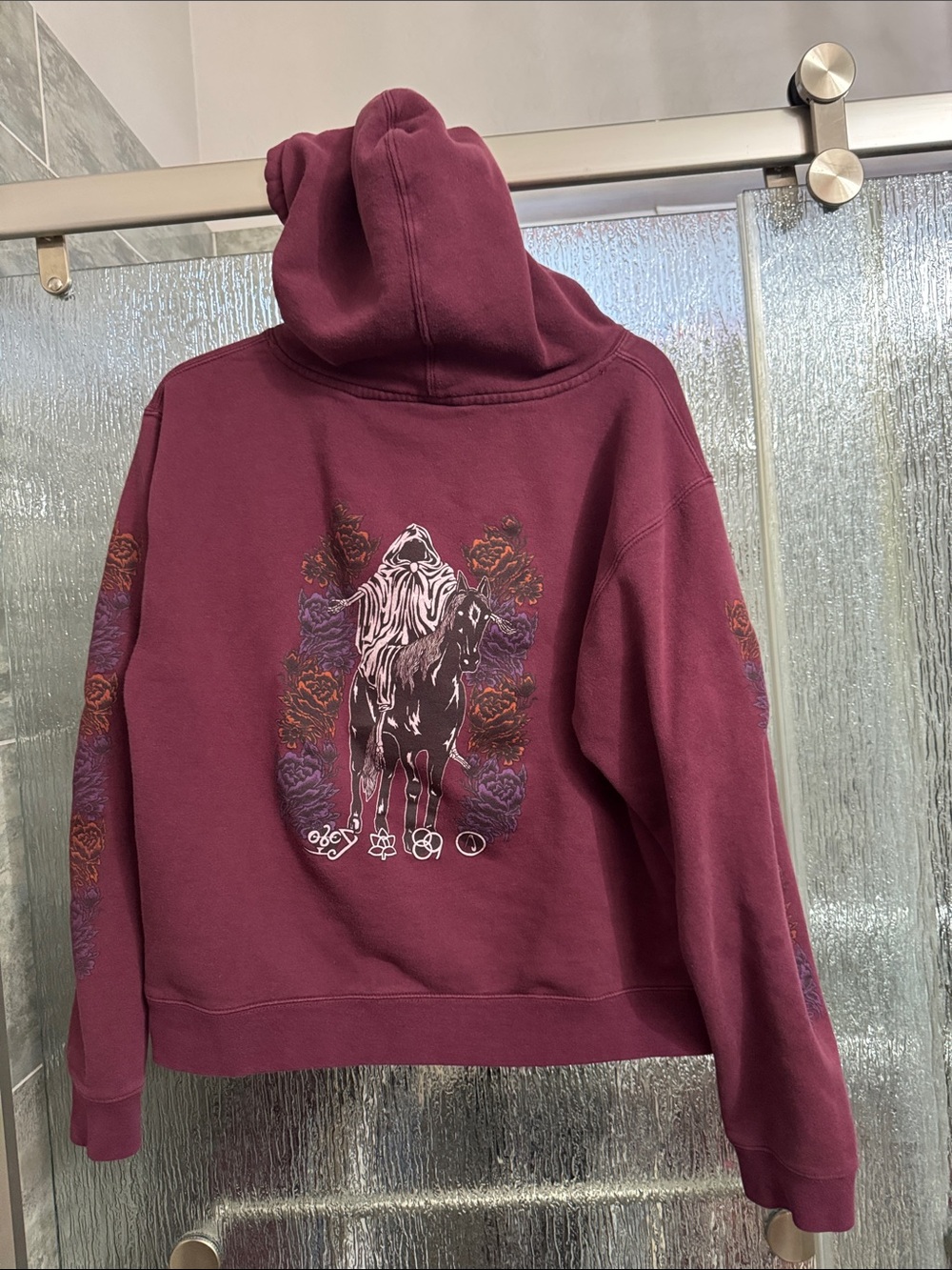 Obey hoodie